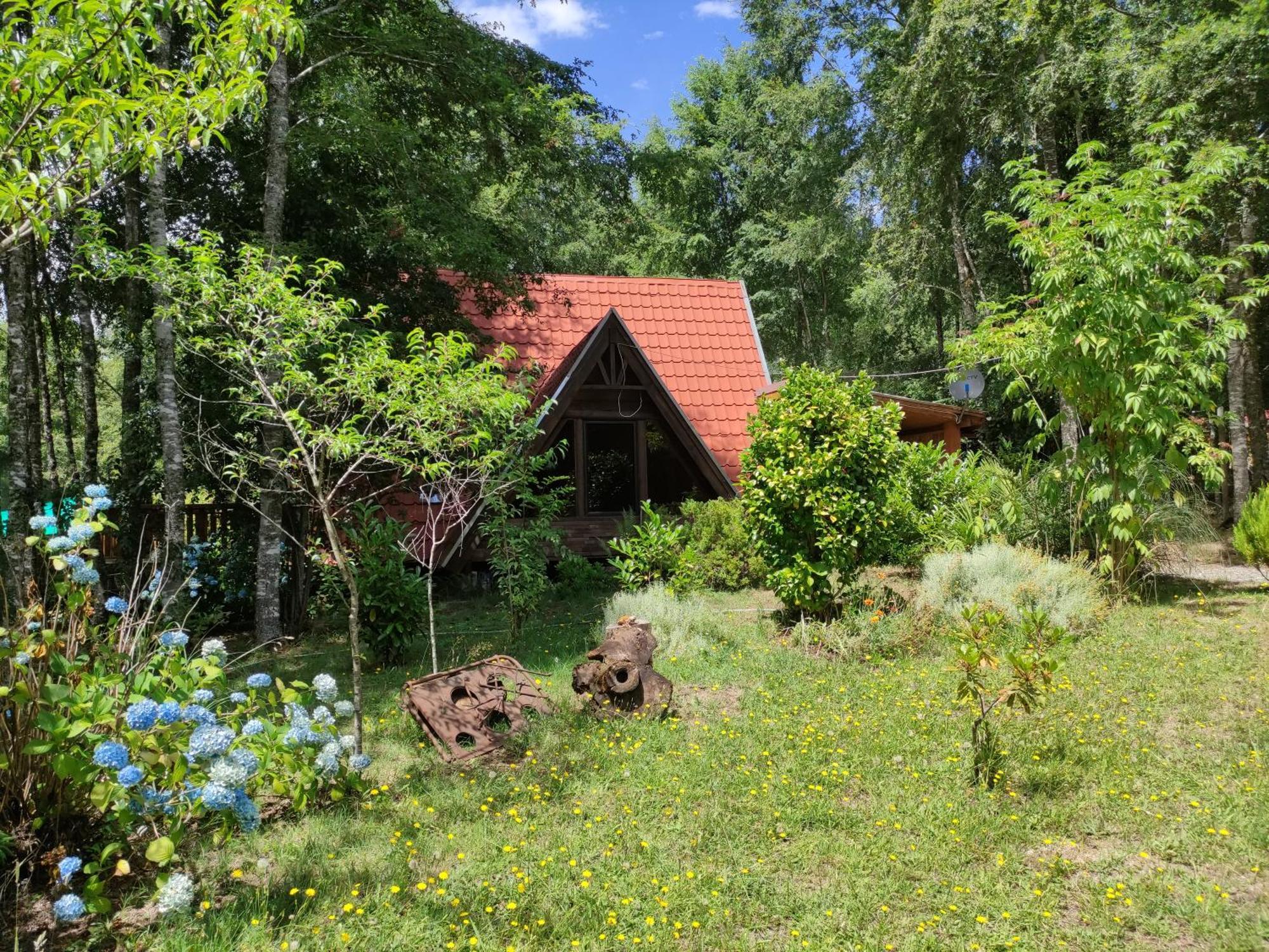 Relun Casa de férias Villarrica