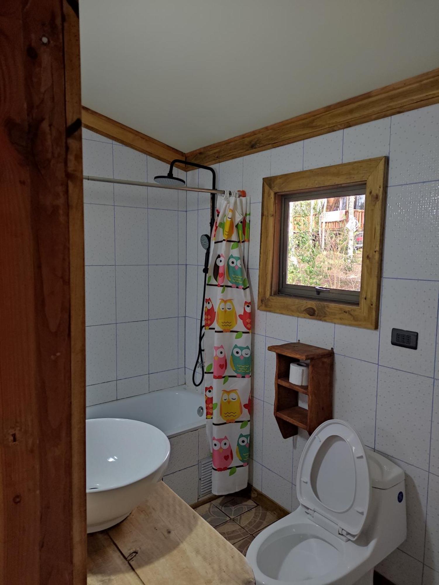Casa de férias Relun Villarrica