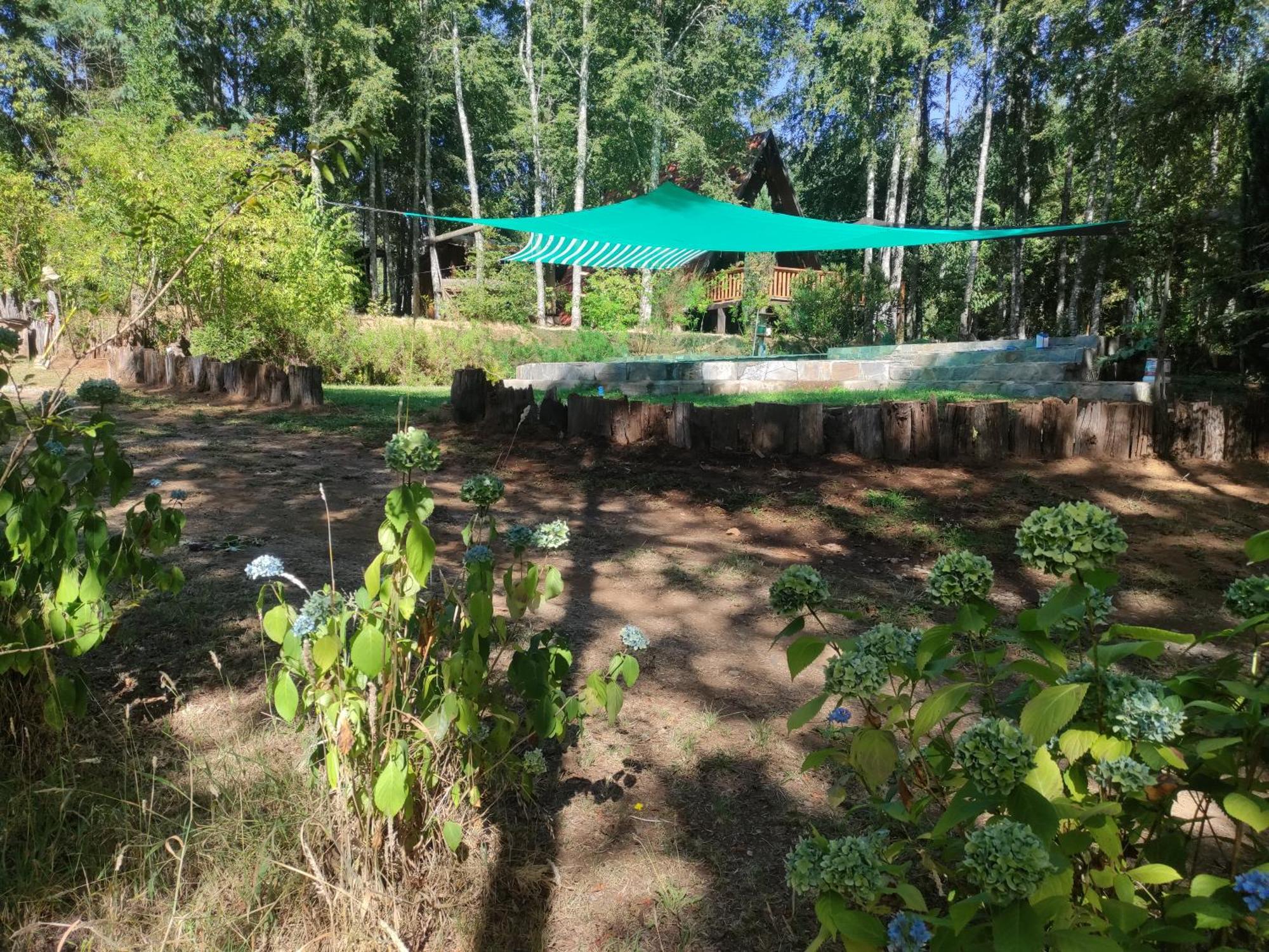 Relun Casa de férias Villarrica