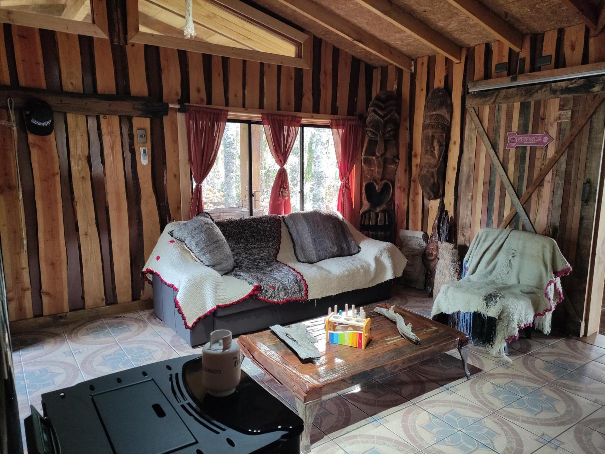 Relun Casa de férias Villarrica